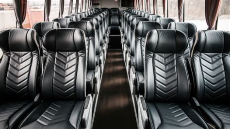Lewisville Charter Bus Rental Company .